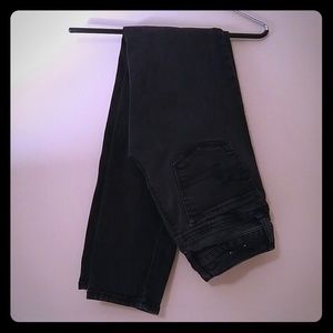 American Eagle Black Jeans